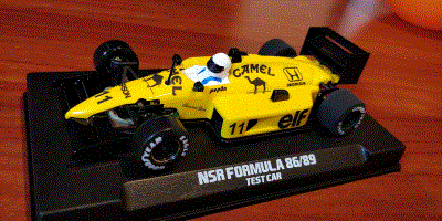 NSR - 2020 - XXXX - Formula 1 86-89 Camel #11 - pep0n